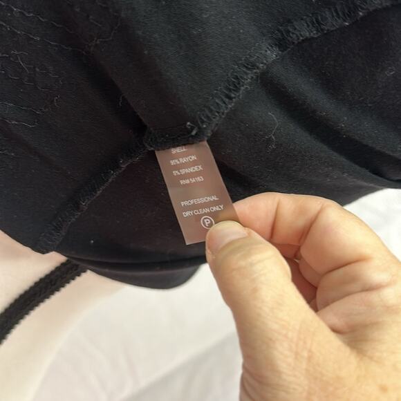 Calvin Klein Sequin Design Tank Top - Size Small - Picture 7 of 10